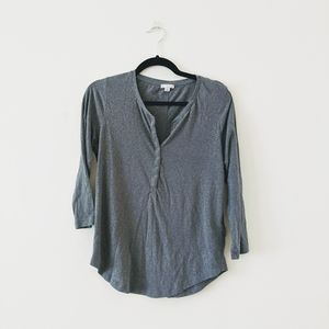 DONATED 💥 GAP 3/4 length tee